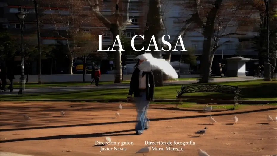 Watch film La Casa — CORTOMETRAJE - La Casa (2026)