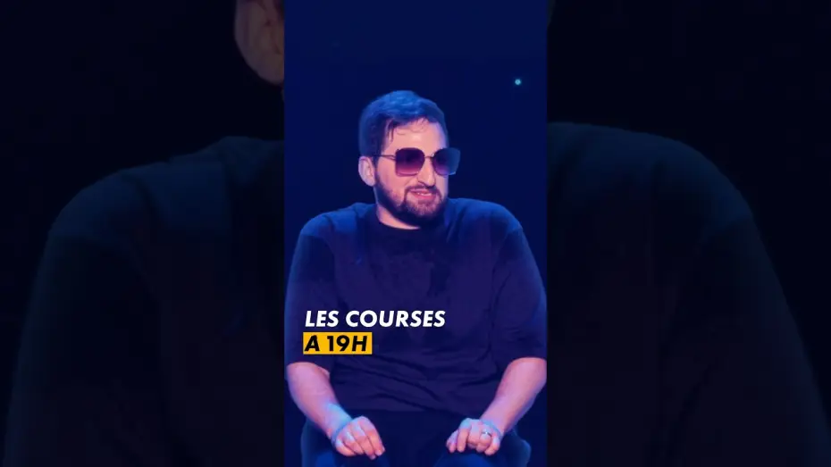 Watch film Benjamin Tranié - Félicitations et tout et tout — Les courses, ce combat...