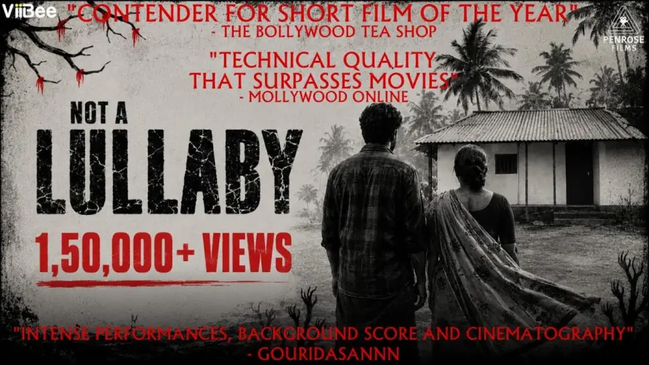Watch film Not a Lullaby — Not a Lullaby - Malayalam Short Movie - Rithin Saj - Viibee Cafe - Vimal Tk