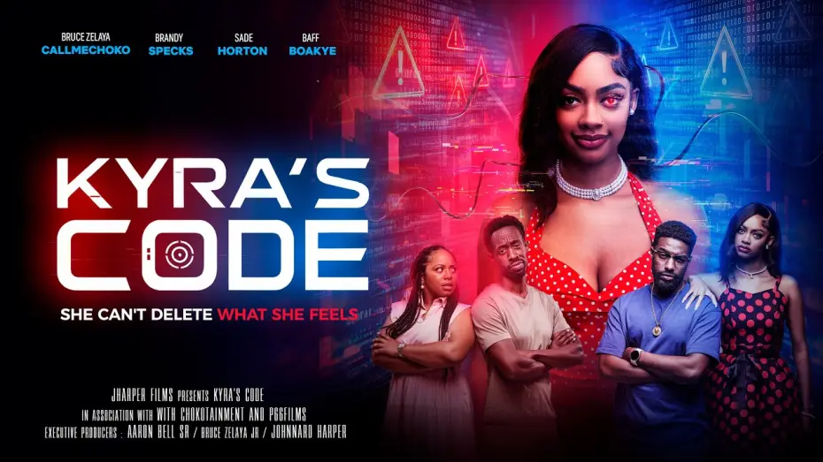 Watch film Kyra's Code — KYRA'S CODE (2026) - Official Trailer