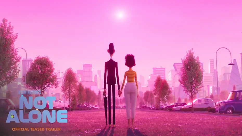 Watch film Not Alone — Official Teaser Trailer