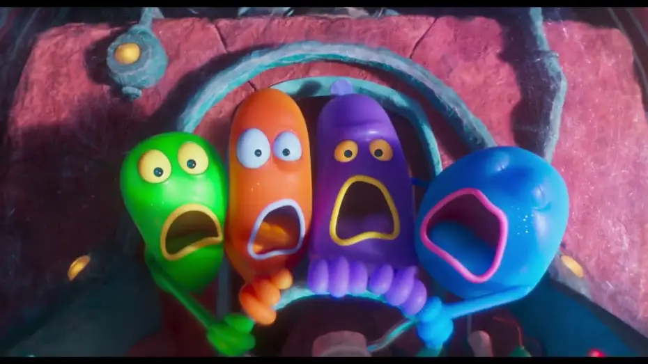 Watch film Not Alone — Razem we Wszechświecie - zwiastun filmu