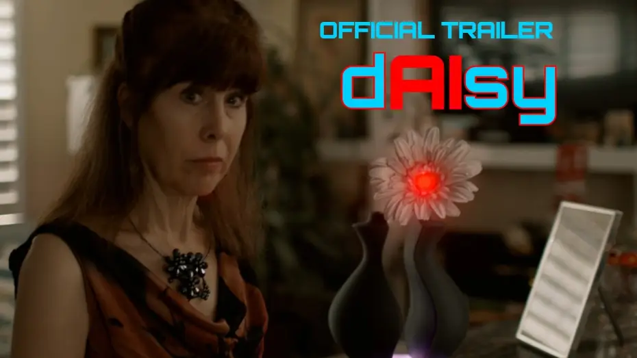 Watch film dAIsy — dAIsy | Official Trailer | Psychological Sci-Fi Thriller