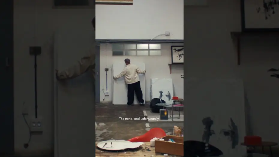 Watch film The Artist — Apostar por el arte cuando nadie lo ve claro | The Artist