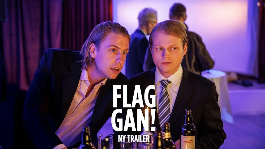 Watch film Flaggan — FLAGGAN | OFFICIELL TRAILER