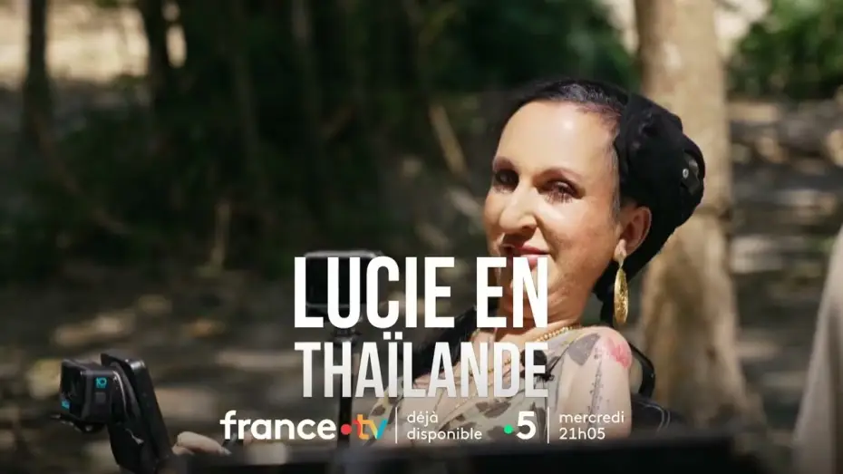 Watch film Lucie en Tha&iuml;lande | [Bande annonce] Lucie en Thaïlande