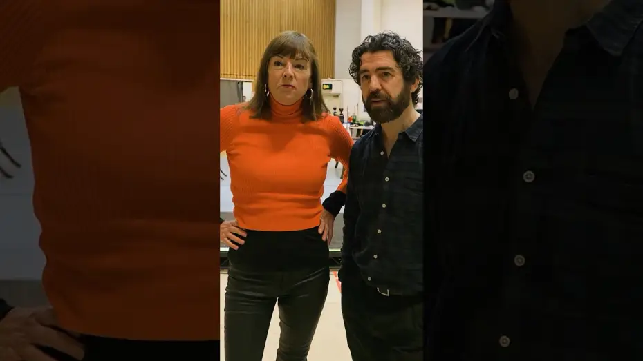 Watch film National Theatre at Home: Summerfolk | 'A great smorgasbord of life' 🧺 #Summerfolk #NationalTheatre #OlivierTheatre #LondonTheatre #BTS