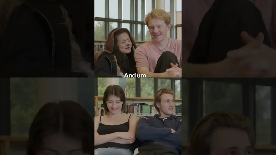 Watch film Detention — Keep a straight face.  I dare you.