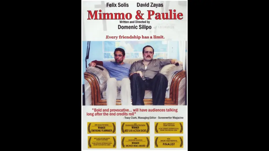 Watch film Mimmo & Paulie — Mimmo & Paulie