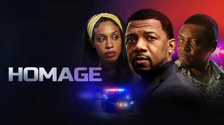 Watch film Homage — HOMAGE Trailer | A Gritty Thriller rooted in Caribbean culture, loyalty, betrayal, & survival.
