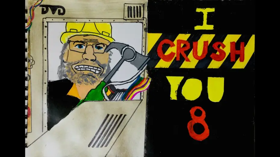 Watch film Allegro — I CRUSH YOU 8 | 4K