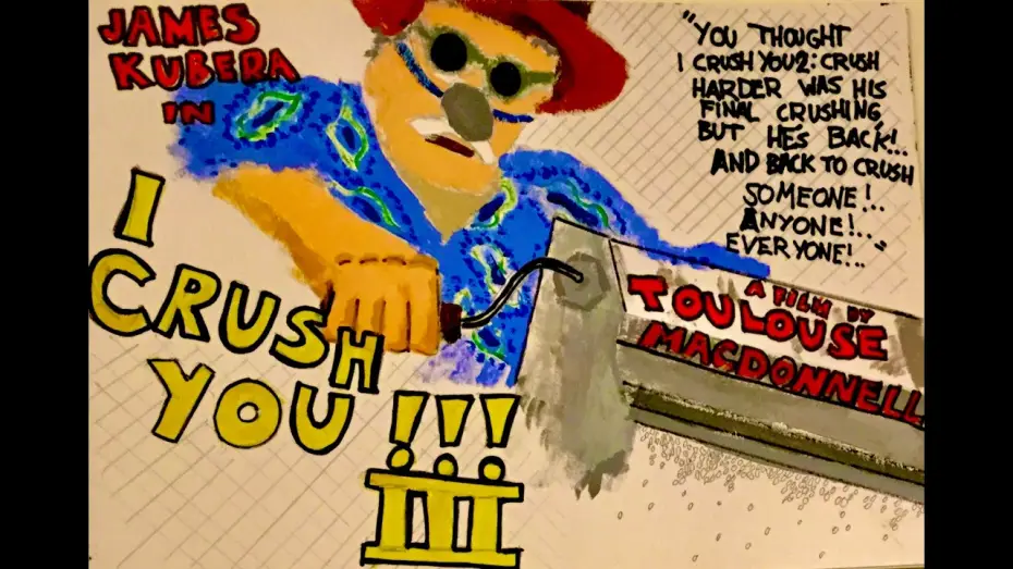Watch film Allegro — I CRUSH YOU III: TIMES!