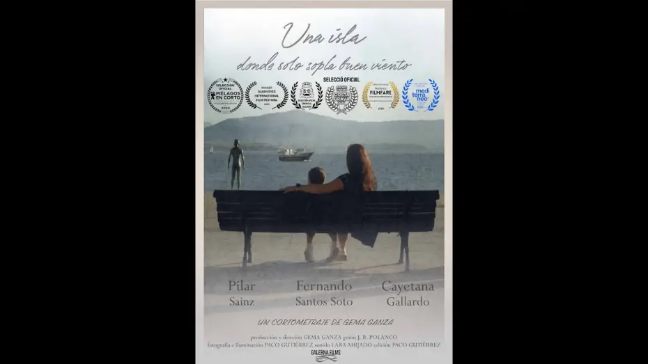 Watch film Una isla donde solo sopla buen viento | Una isla donde solo sopla buen viento