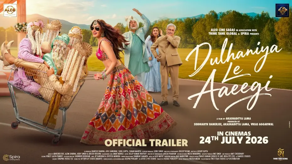 Watch film Dulhaniya Le Aaeegi — Dulhaniya Le Aaeegi | Official Trailer