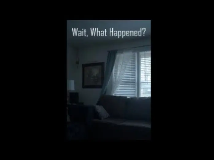 Watch film Wait, What Happened? — Wait, What Happened?