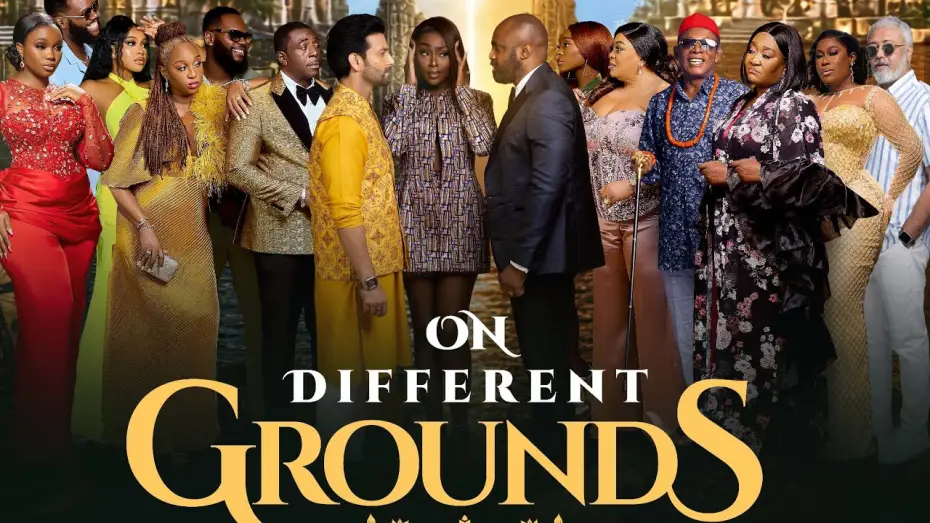 Watch film On Different Grounds — ON DIFFERENT GROUNDS (ODG)| OFFICIAL TRAILER
