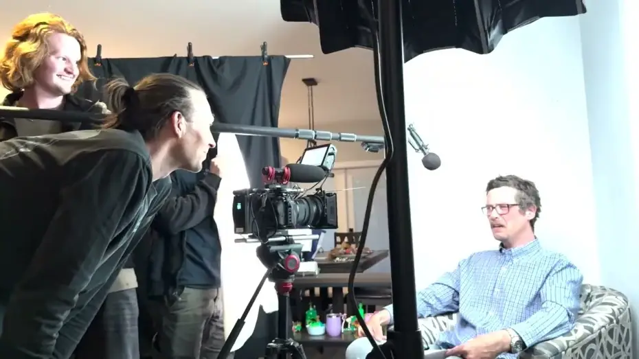 Watch film Pissing Contest — Pissing Contest BTS