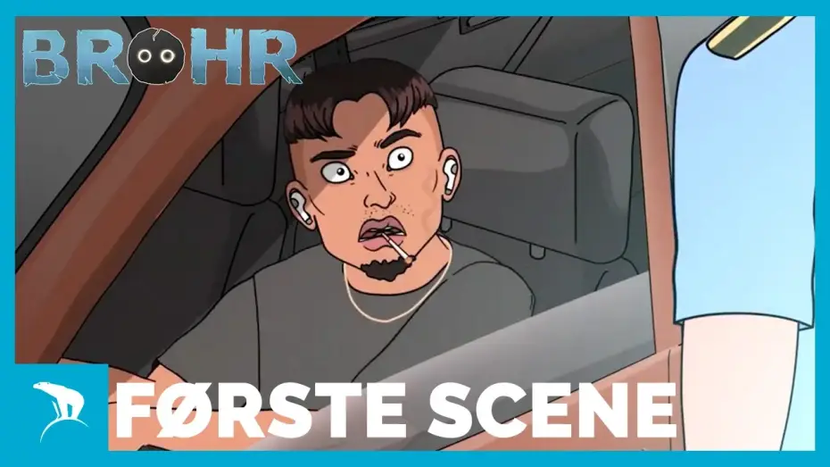 Watch film Brohr — BROHR | Første scene👀