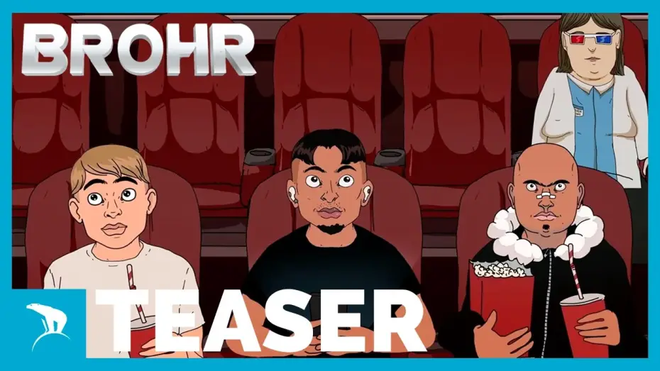 Watch film Brohr — BROHR | Teaser