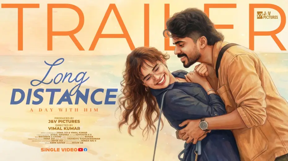 Watch film Long Distance - A Day with Him — Long Distance - A Day with Him | Trailer