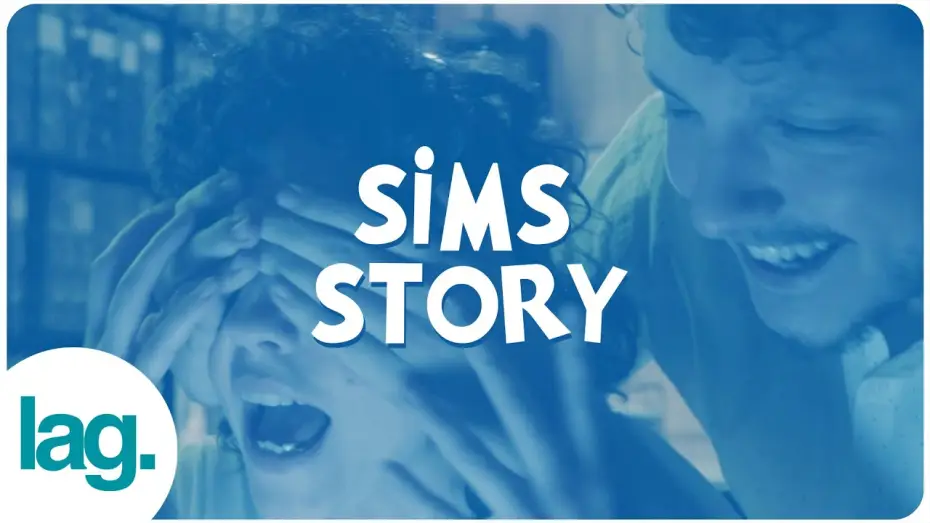 Watch film Sims Story — SIMS STORY | lag.