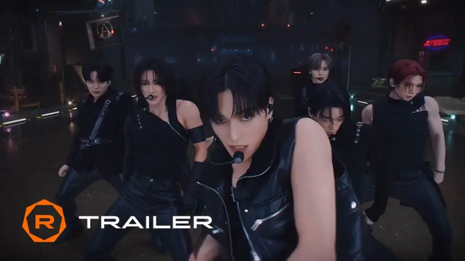 Watch film ATEEZ: LIGHT THE WAY IN CINEMAS — ATEEZ: Light the Way - Official Trailer (2026)