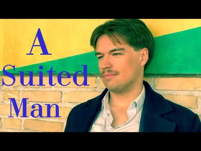 Watch film A Suited Man — A Suited Man - Short Film