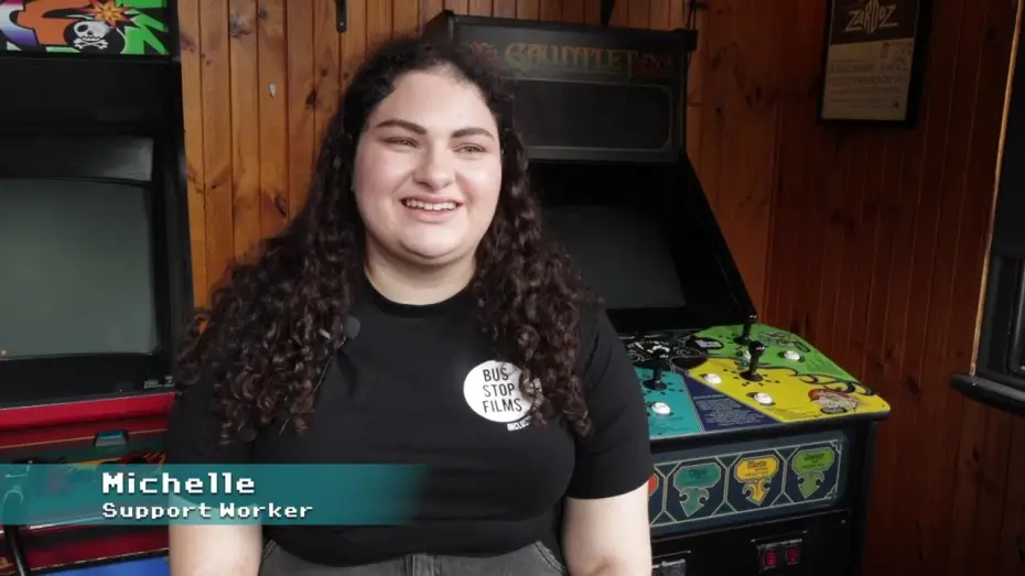 Watch film Arcade — Arcade - Behind the Scenes