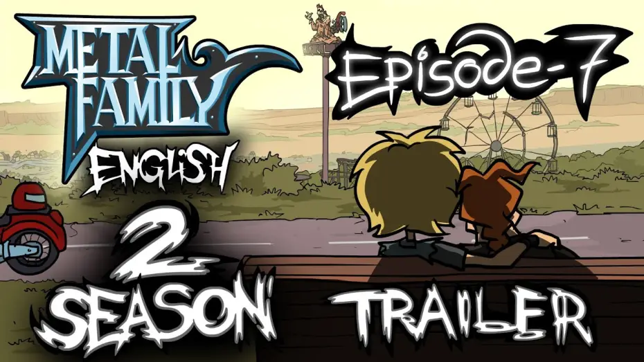 Watch film Metal Family Episode 7:The Setup — Metal Family season 2 episode 7 TRAILER