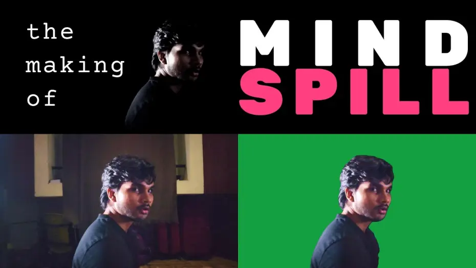 Watch film MINDSPILL — Making of MINDSPILL