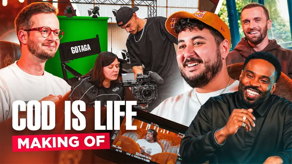Watch film CoD is Life — CoD is Life : LE MAKING-OF