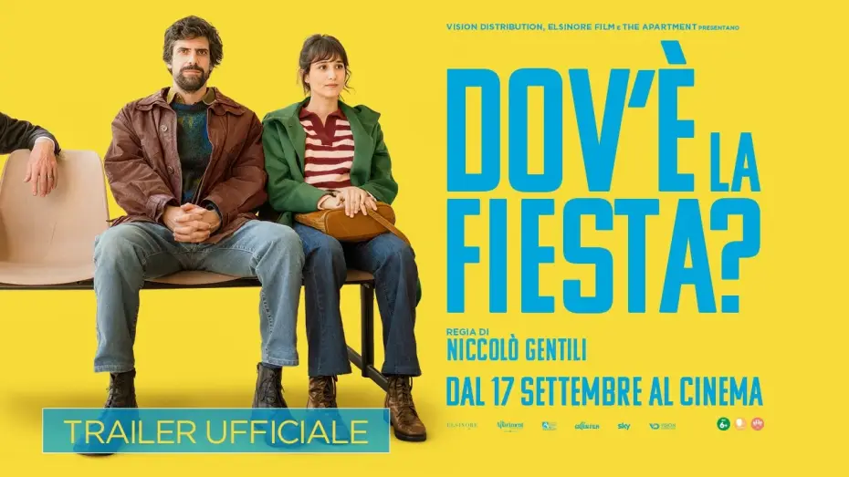 Watch film Dov’è la fiesta? — Dov'è la Fiesta? - TRAILER UFFICIALE
