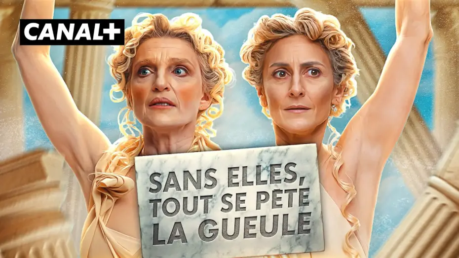 Watch film Chamouxland : la reconstruction — Si les statues pouvaient parler - Chamouxland, la reconstruction