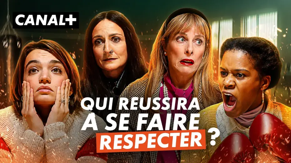 Watch film Chamouxland : la reconstruction — Les déconstruites anonymes - Chamouxland, la Reconstruction