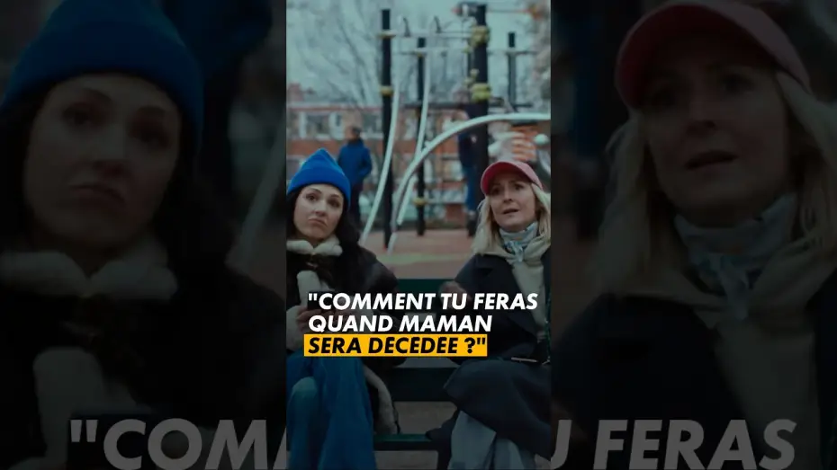 Watch film Chamouxland : la reconstruction — Les mamans qui veulent trop prouver comme ça 😭