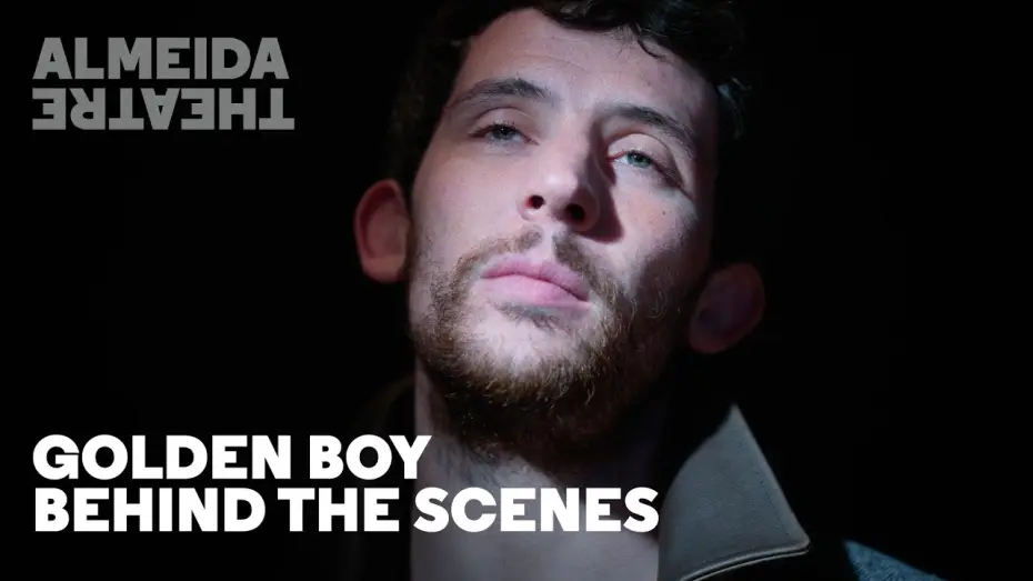 Watch film National Theatre Live: Golden Boy — Golden Boy | Behind the Scenes