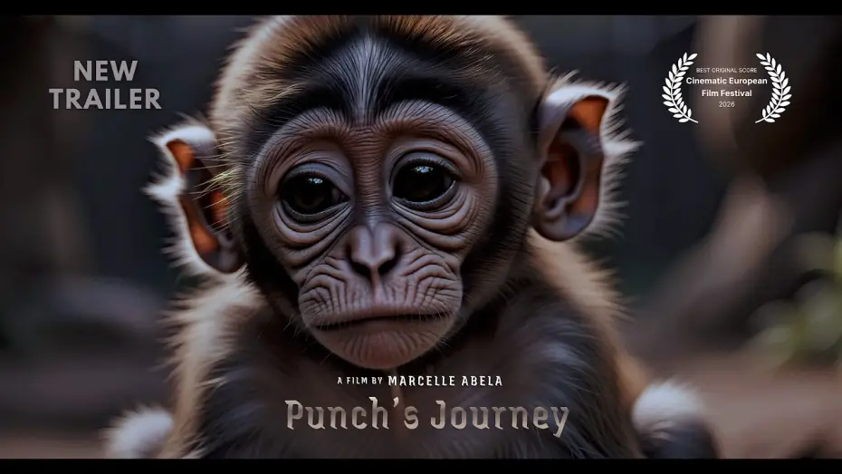 Watch film Punch's Journey | PUNCH'S JOURNEY (2026) | OFFICIAL NEW TRAILER