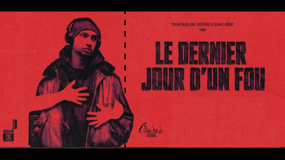 Watch film LE DERNIER JOUR D'UN FOU — BANDE ANNONCE - LE DERNIER JOUR D'UN FOU 2026