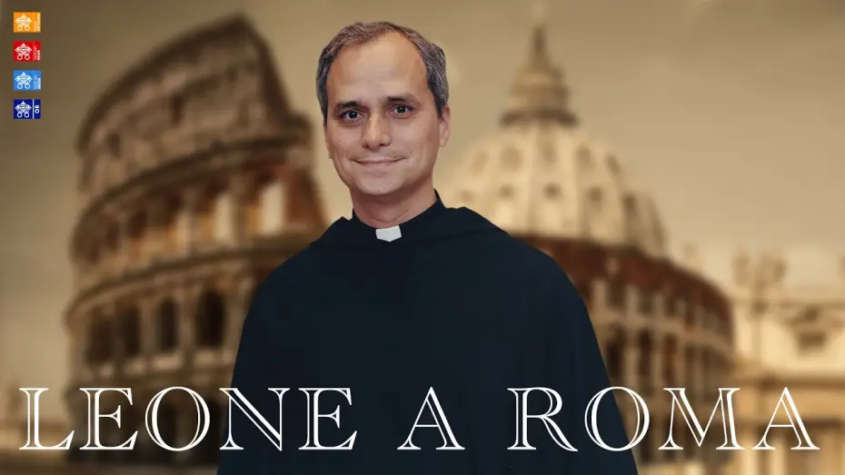 Watch film Leone a Roma — "Leone a Roma" - Documentario