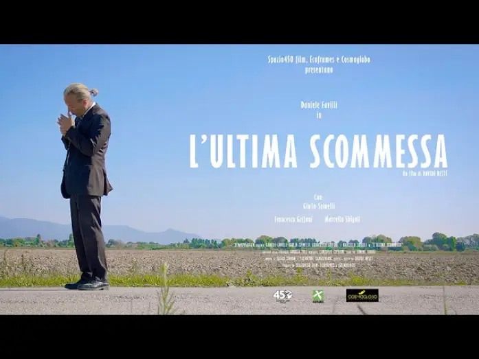Watch film L'ultima scommessa — L'ultima scommessa - Trailer ITA