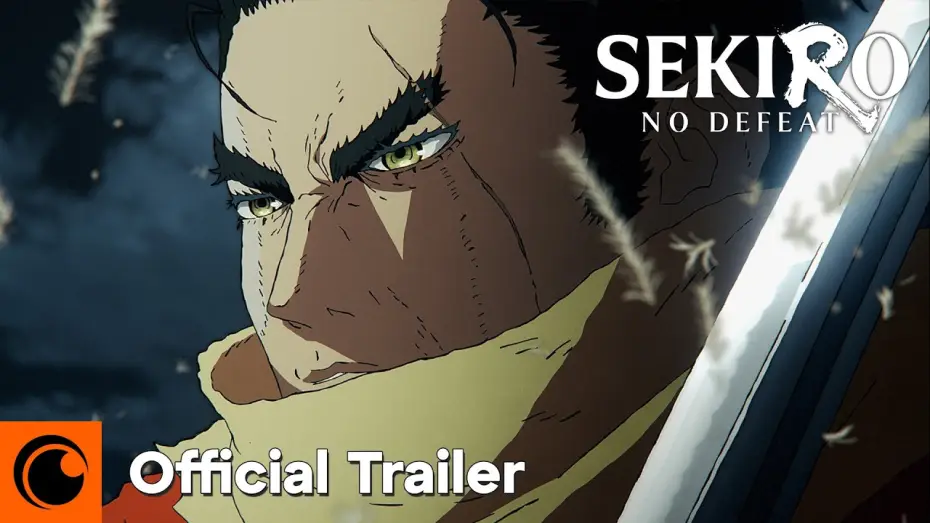 Watch film Sekiro: No Defeat — Sekiro: No Defeat | Official Trailer | Crunchyroll