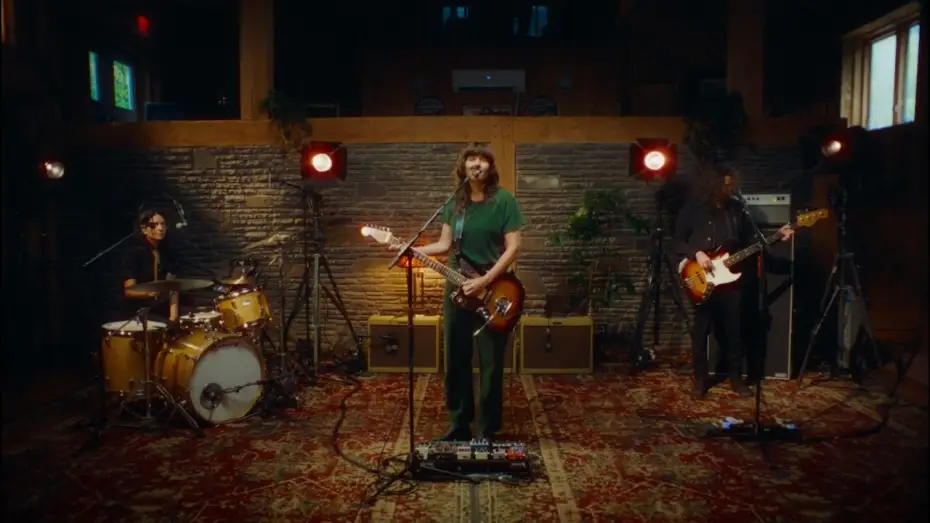 Watch film Courtney Barnett: Creature of Habit - Live At Levon Helm Studios — Courtney Barnett - Creature of Habit (Live At Levon Helm Studios)