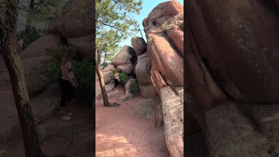Watch film A Fun family hike — A fun family hike