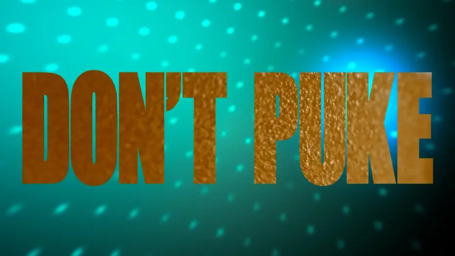 Watch film Don't Puke — DON'T PUKE Trailer