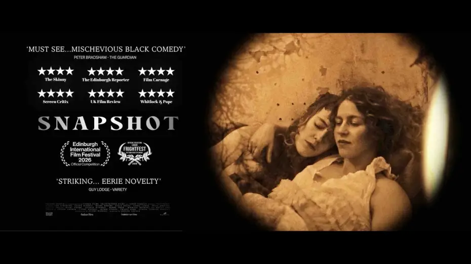 Watch film Snapshot — Clip from SNAPSHOT - Film Camera?