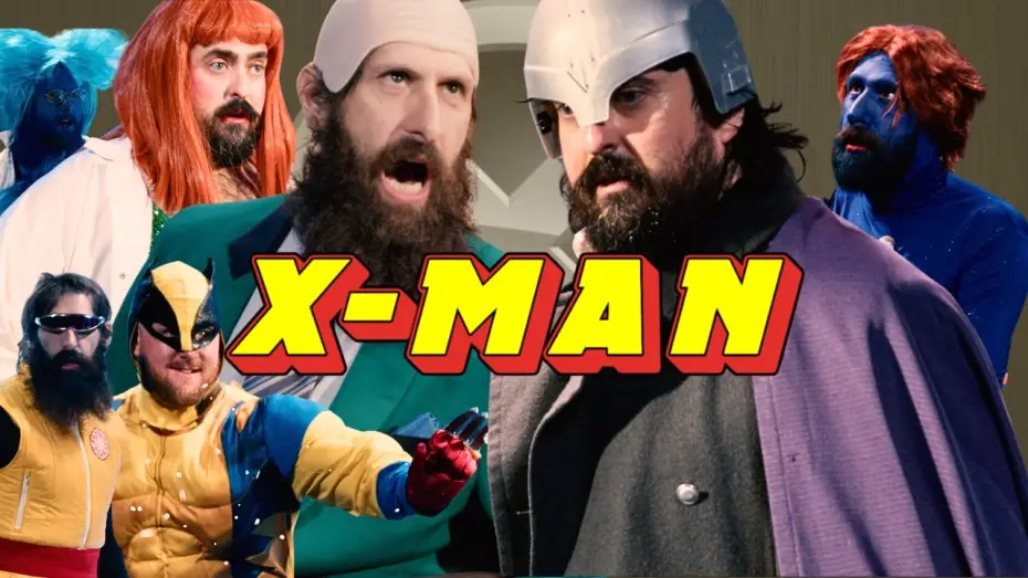 Watch film X-MEN but better and more accurate | X-MEN but better and more accurate