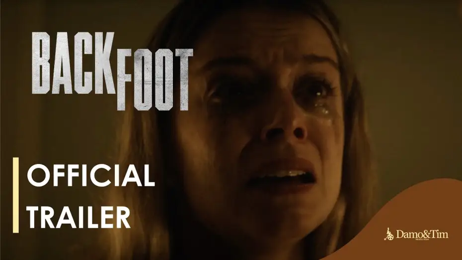 Watch film BACKFOOT | BACKFOOT | Official Trailer | Damo & Tim Productions