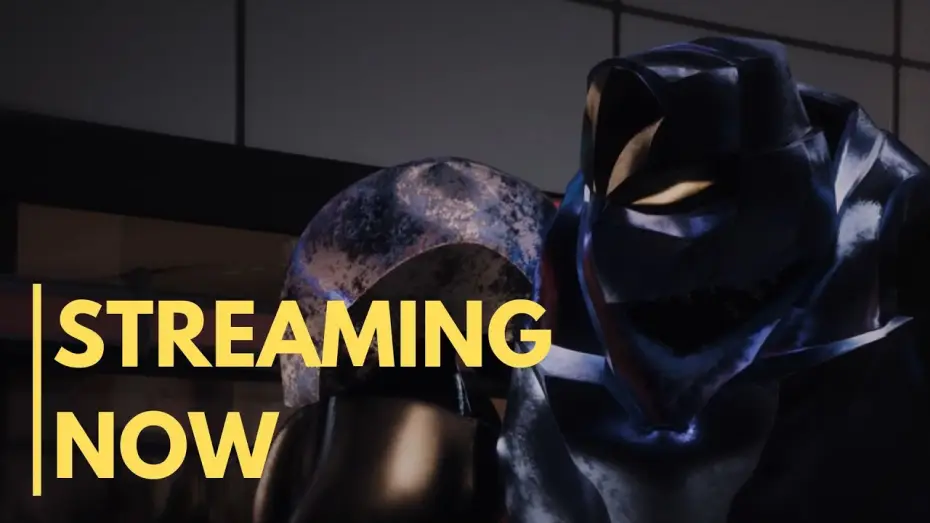 Watch film Mechazoic — Mechazoic | Mecha Fights Dinosaur Sci-Fi Short Film [Streaming Now]