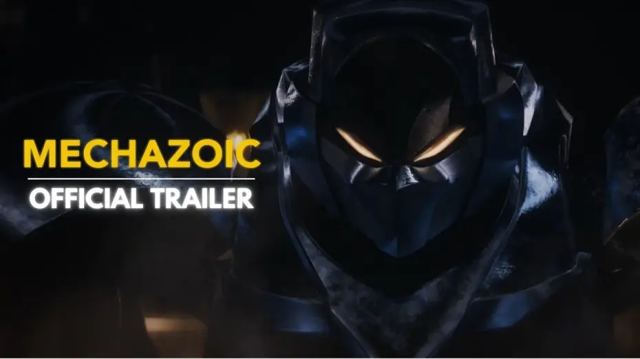 Watch film Mechazoic — Mechazoic | Official Trailer - Mecha Fights Dinosaur Sci-Fi Short Film