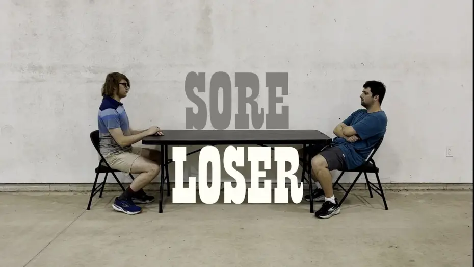 Watch film Sore Loser — Sore Loser (A silent comedy short film)